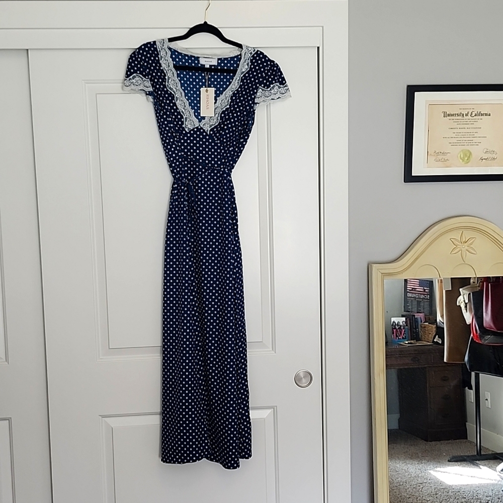 NWT RIHOAS Dress